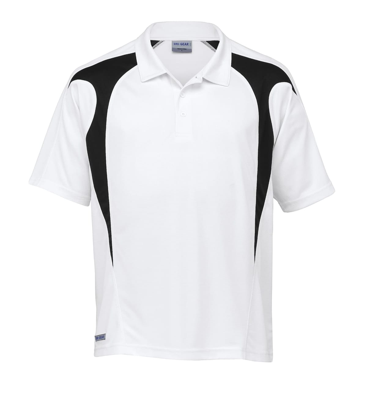 Youth Dri Gear Spliced Zenith Polo