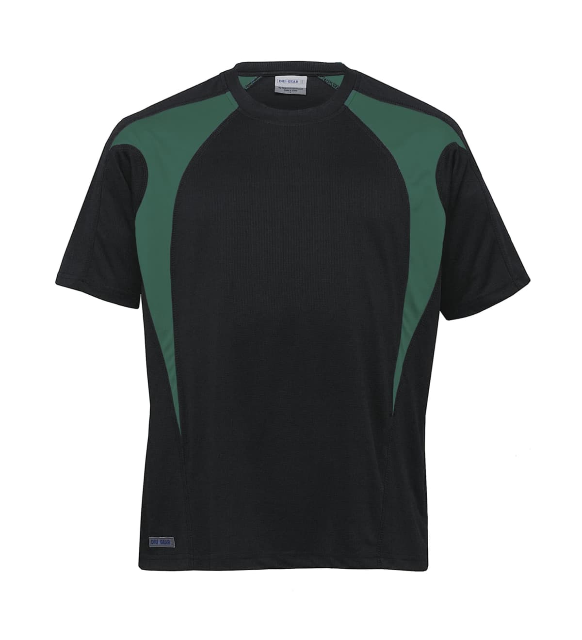 Dri Gear Spliced Zenith Tee