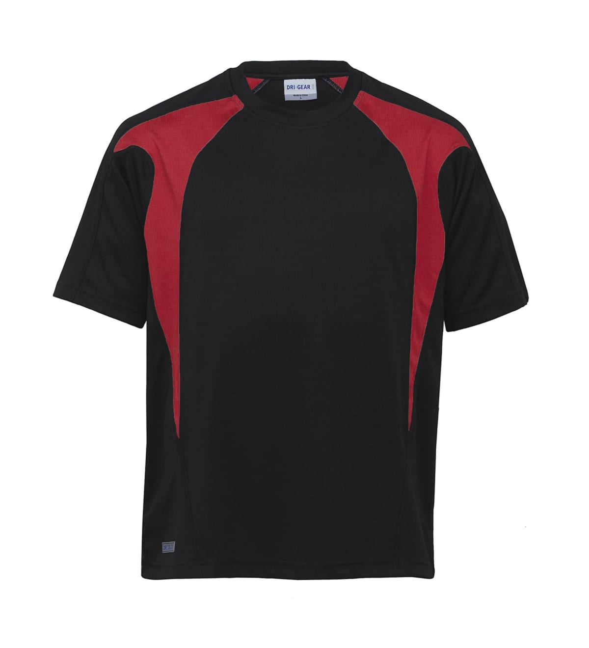 Dri Gear Spliced Zenith Tee