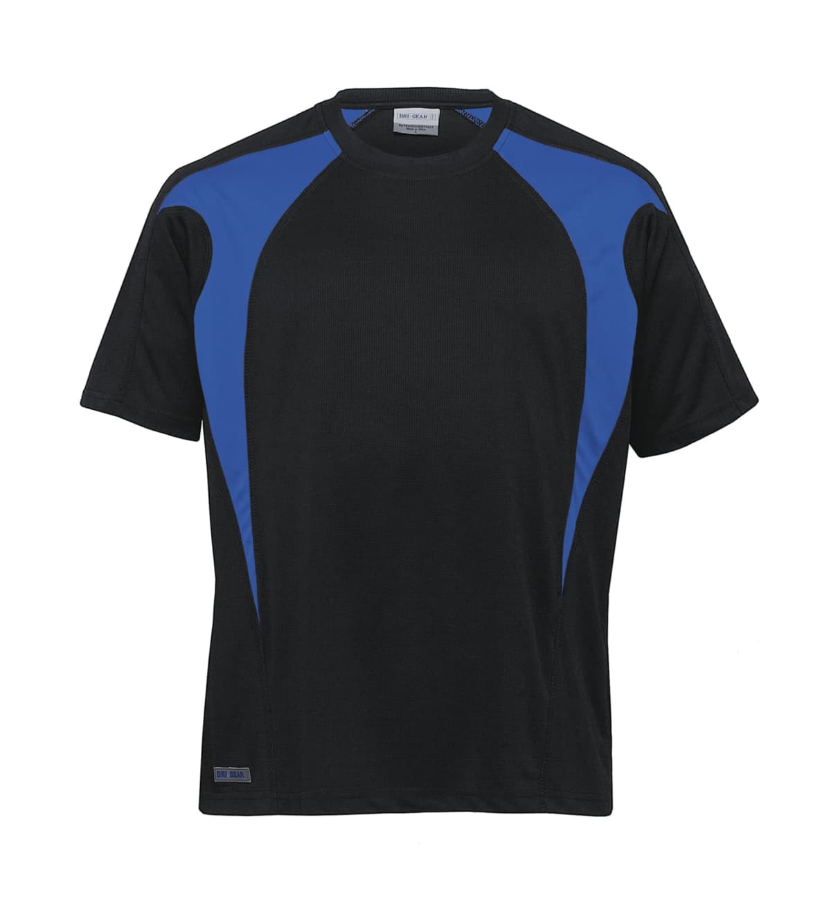 Dri Gear Spliced Zenith Tee