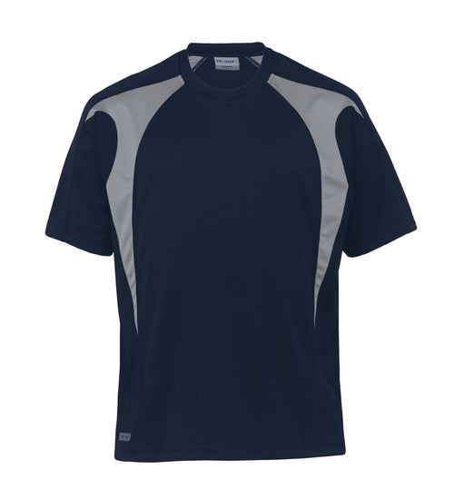 Dri Gear Spliced Zenith Impact Tee