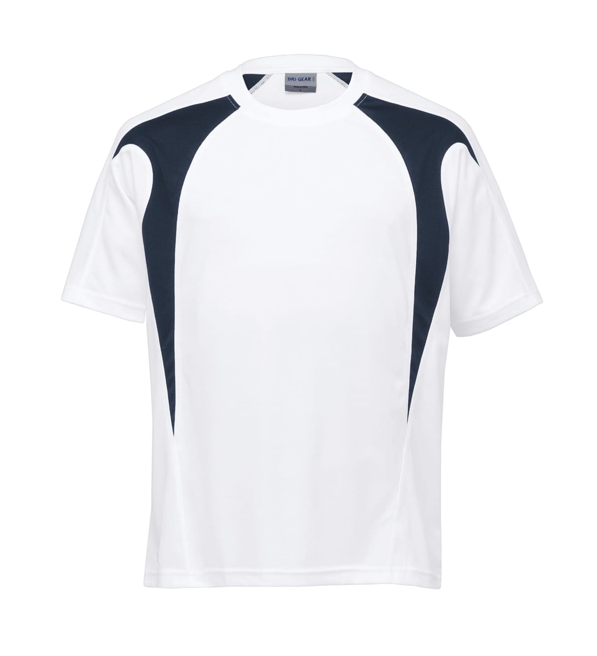 Dri Gear Spliced Zenith Tee