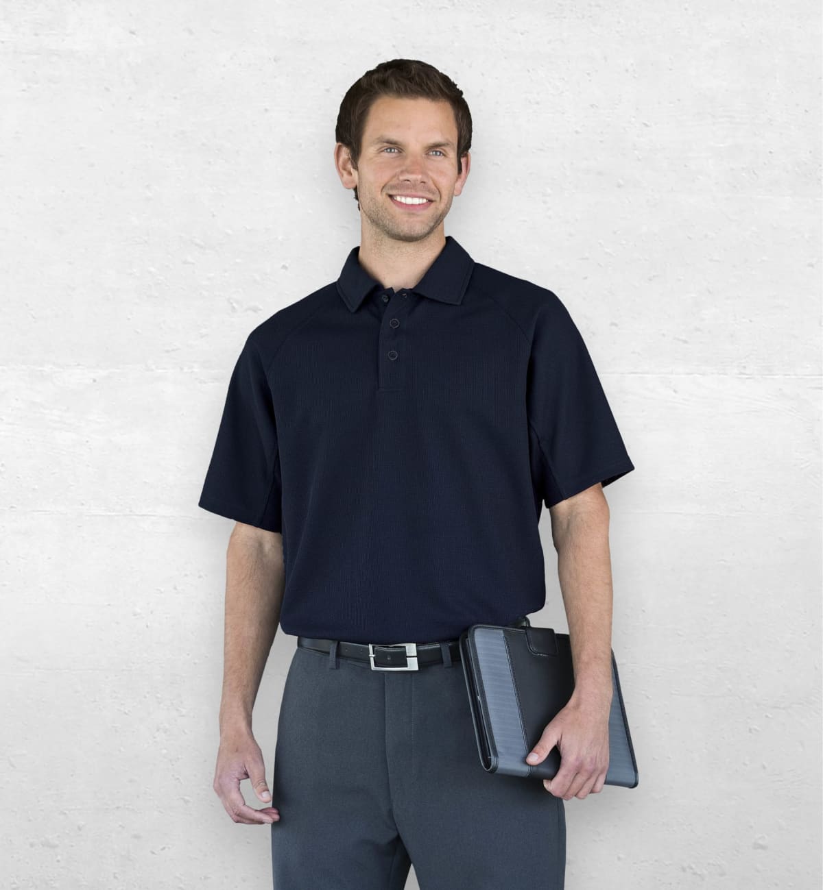 Dri Gear Summit Coolmax Polo