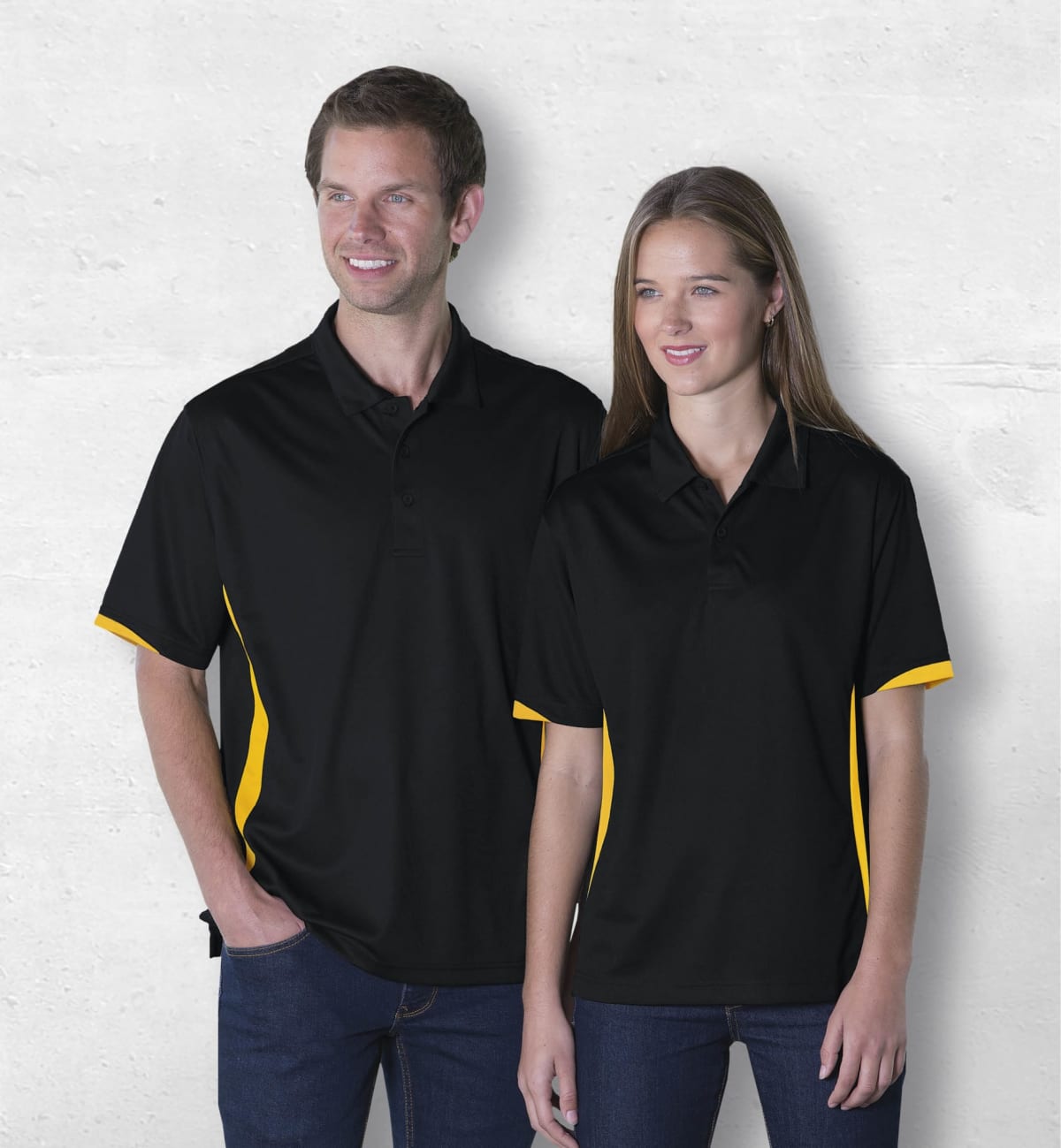 Dri Gear Zone Polo