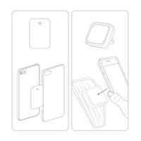 Kozo Tech Magnet (Rectangle)