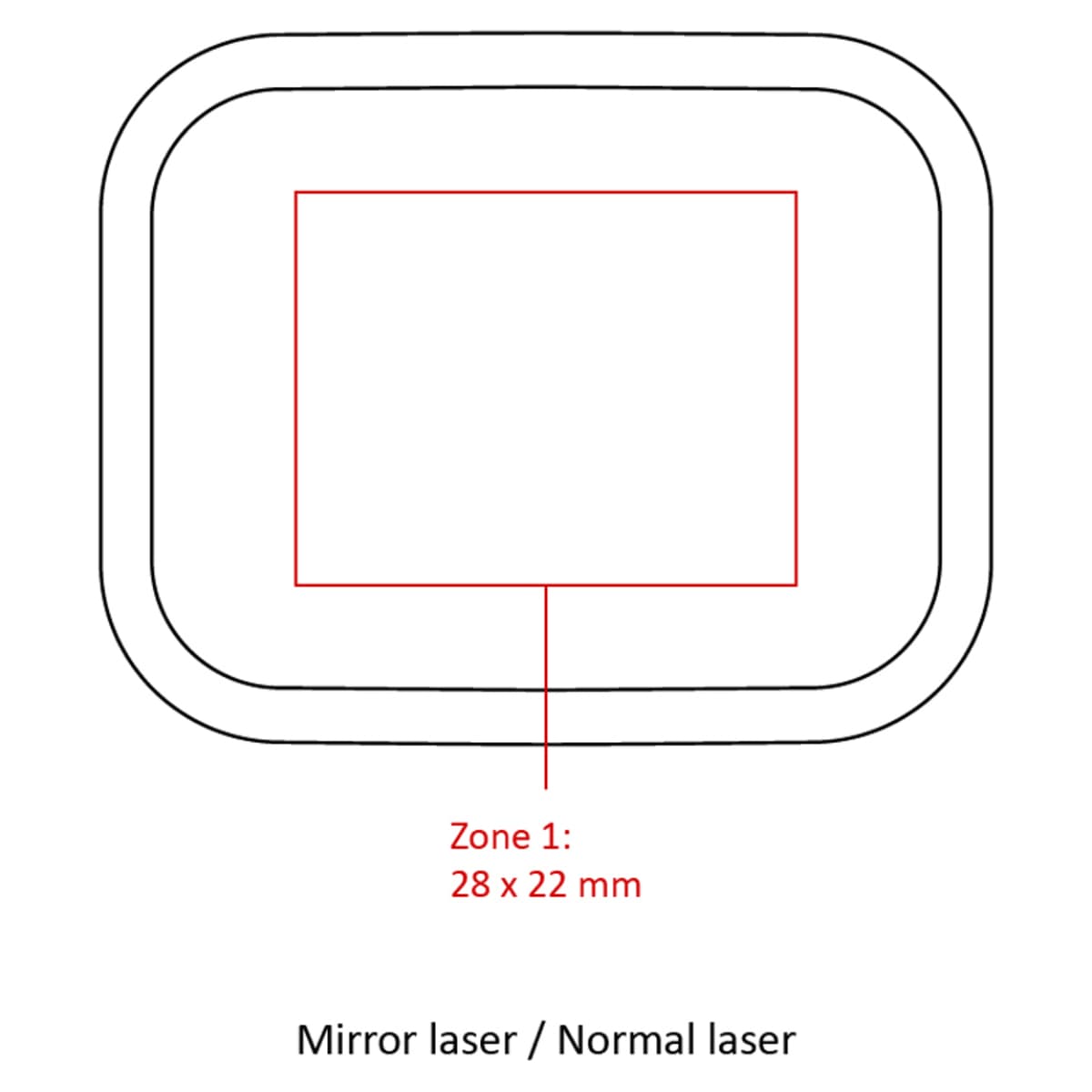 Kozo Tech Magnet (Rectangle)