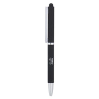 CLAP STYLUS TWIST METAL BALL PEN