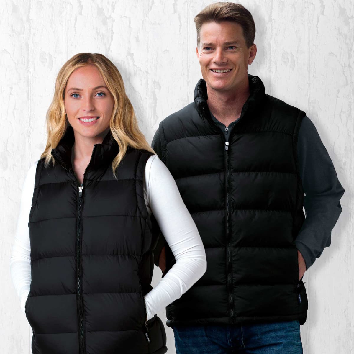 Frontier Puffa Vest