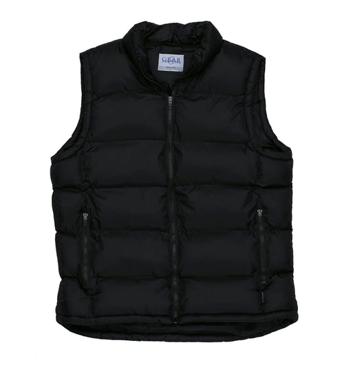 Frontier Puffa Vest