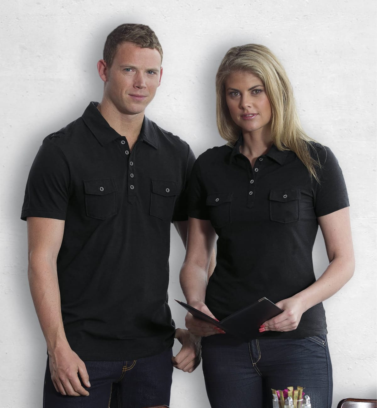 Fusion Polo - Womens