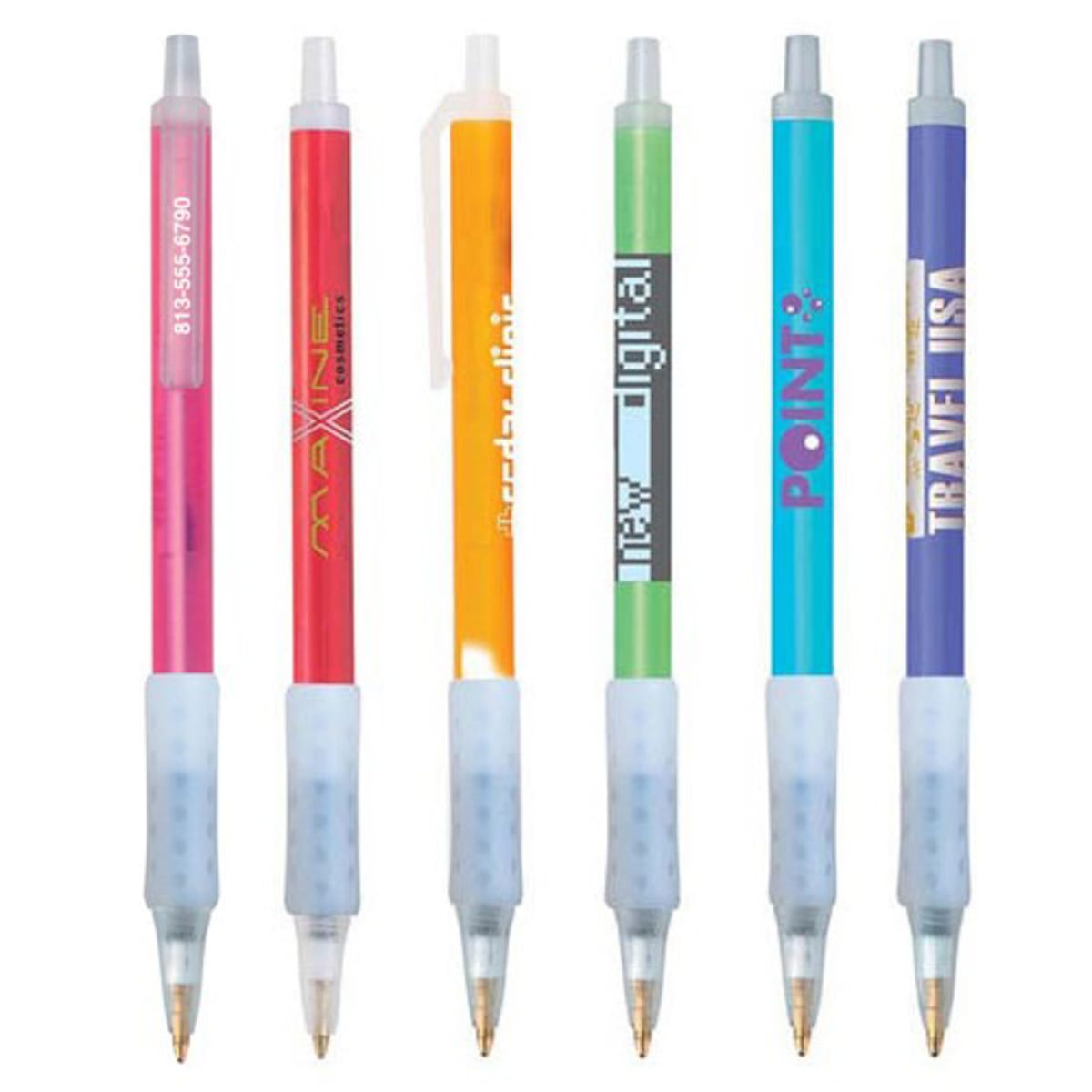 Clic Stic Ice Grip Pen