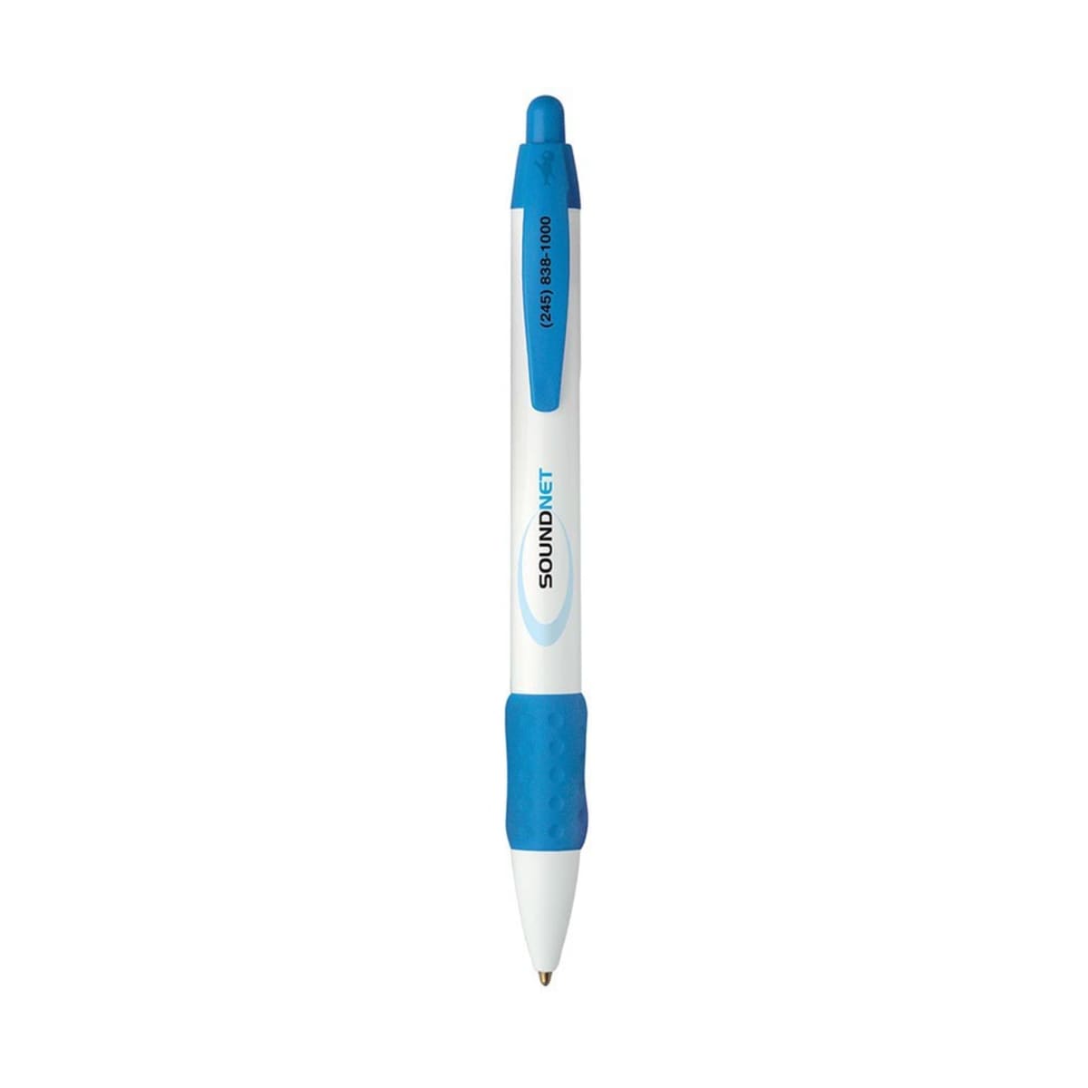 Widebody Colour Grip Pen