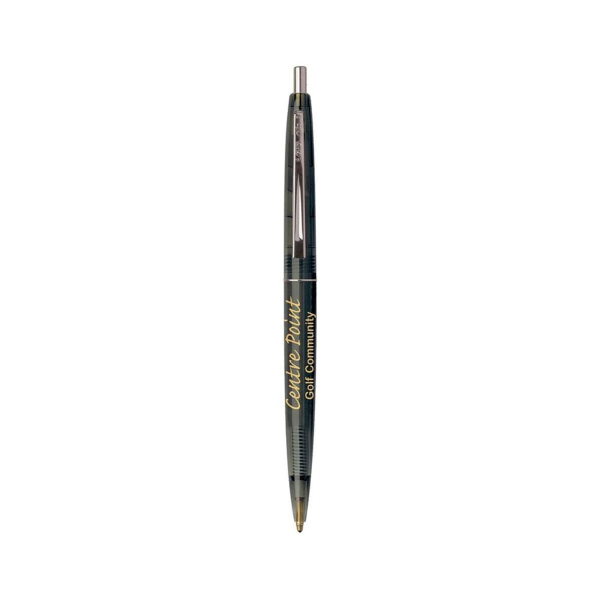 Eco Clear Clics Pen