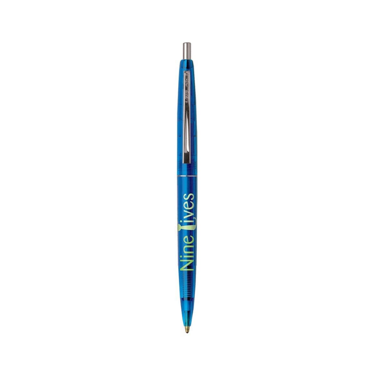 Eco Clear Clics Pen