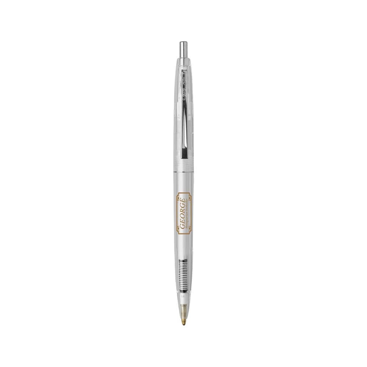 Eco Clear Clics Pen