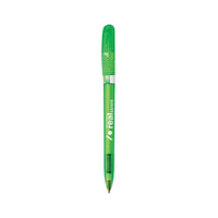 Pivo Clear Chrome Pen