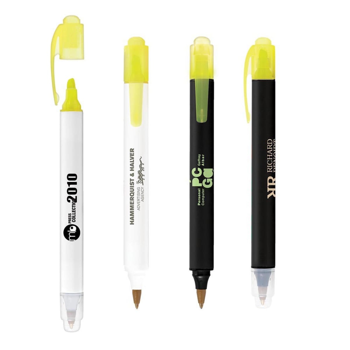 Two-Sider Pen