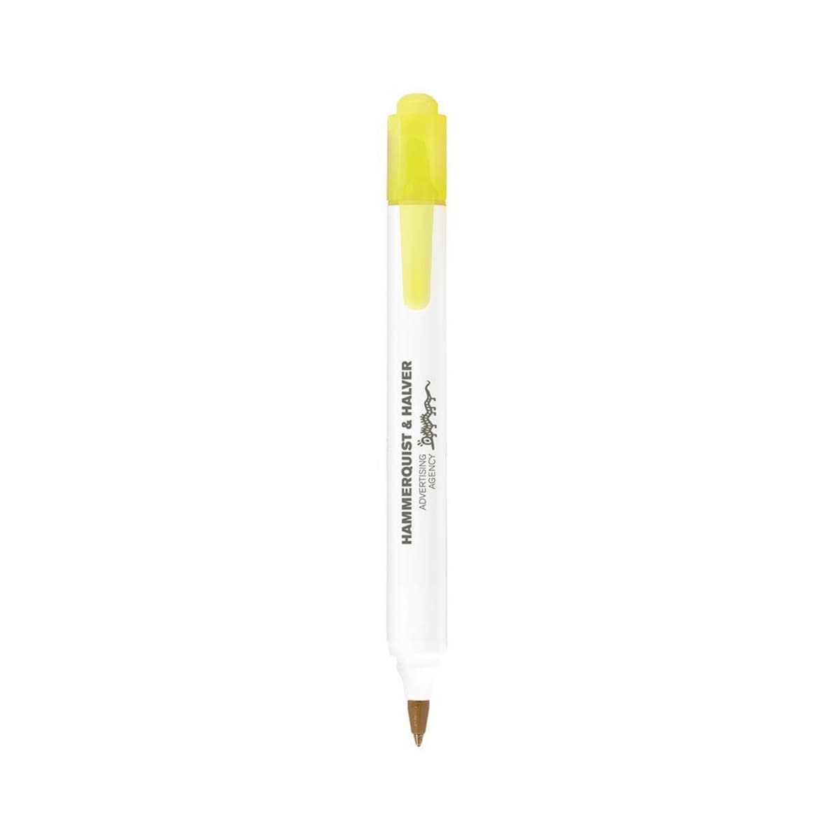 Two-Sider Pen