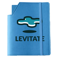 Leatherette Small Cover & Notebook