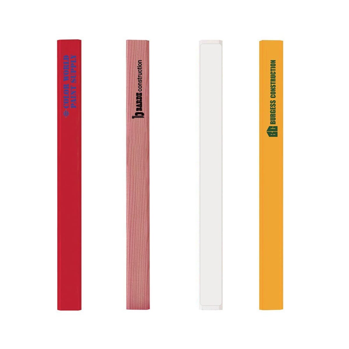 Branded Carpenter Pencil