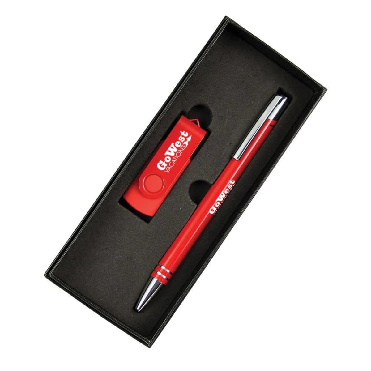 Gift Set - USB in 4G + Pen