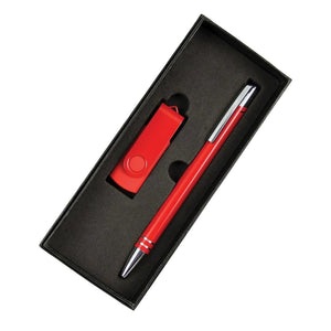 Gift Set - USB in 4G + Pen