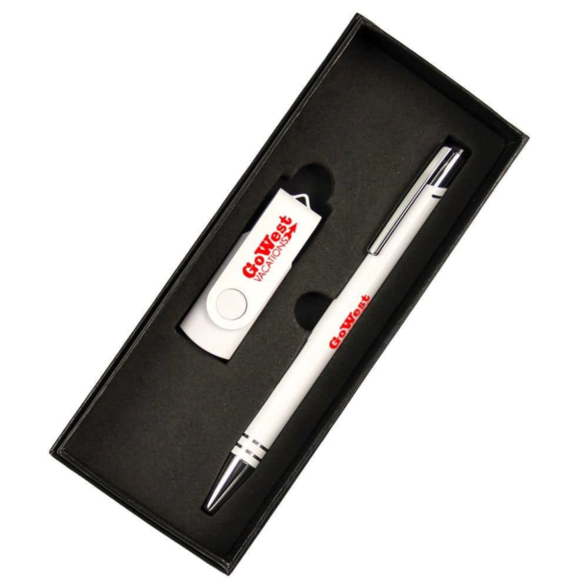 Gift Set - USB in 8G + Pen