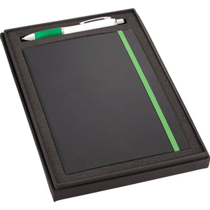 Gift Set w/ JB1001 Journal & Nash Pen