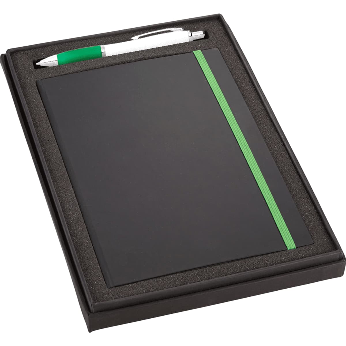 Gift Set w/ JB1001 Journal & Nash Pen