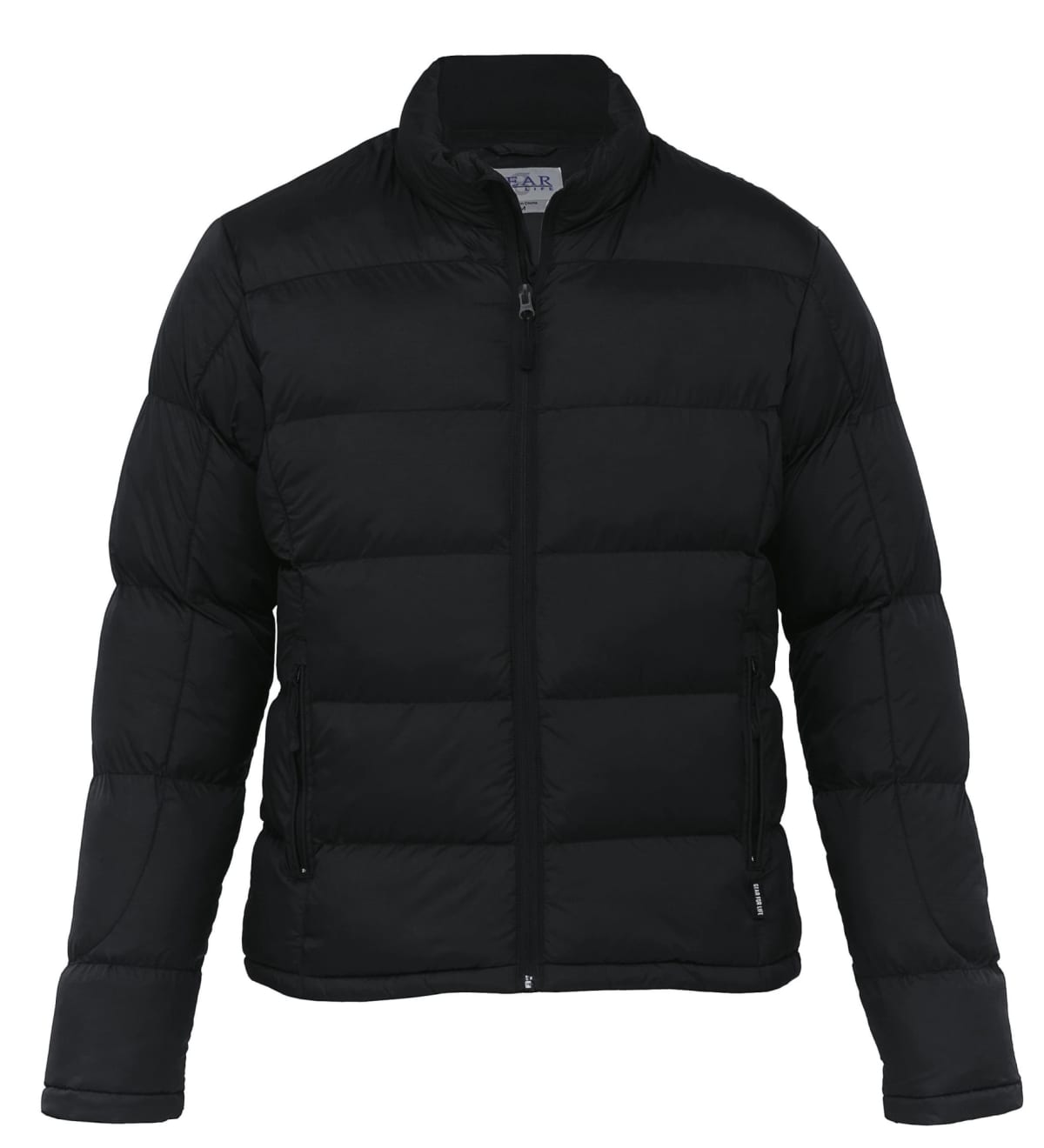 Glacier Puffa Jacket