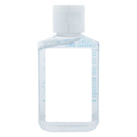 60ml Hand Sanitiser Gel - 75% ethyl-alcohol