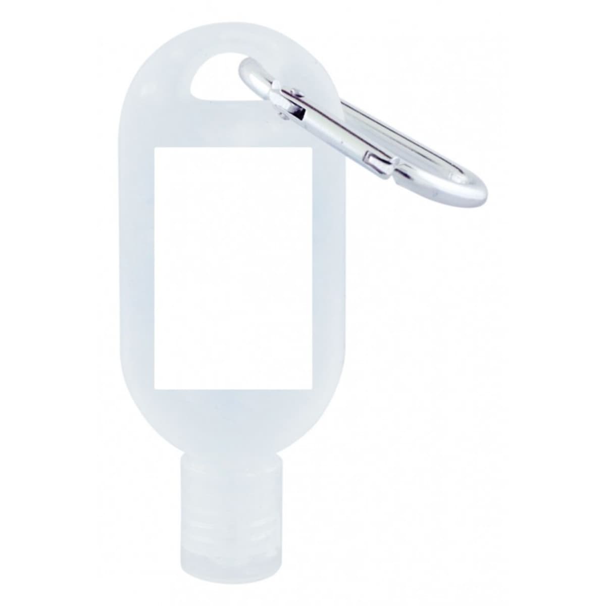 30mL Hand Sanitiser with Carabiner