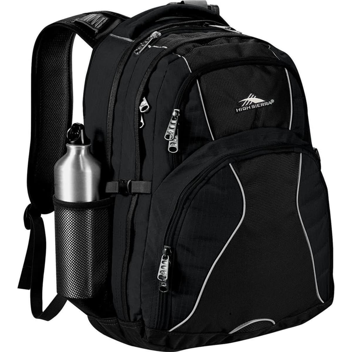 High Sierra Swerve 17" 34L Backpack