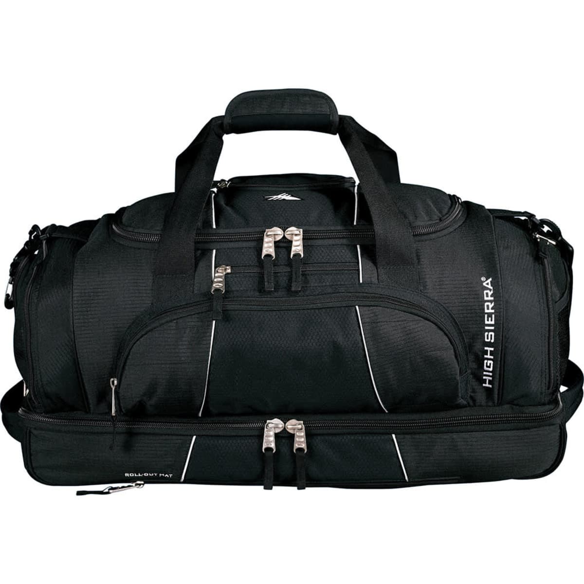 High Sierra® Colossus 26 inch Drop Bottom Duffel Bag