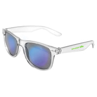 Translucent Riviera Sunglasses