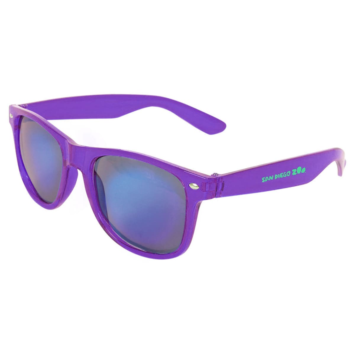 Translucent Riviera Sunglasses