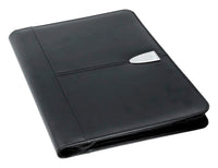 Bradford A4 Leather Zip Portfolio