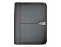 Bradford A4 Leather Zip Portfolio