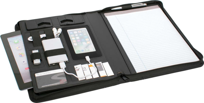 Productivity A4 Zip Portfolio