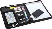 Productivity A5 Zip Portfolio