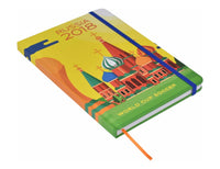 Designa Full Colour Matt A5 Notebook