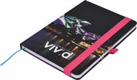 Designa Full Colour Matt Notebook A5 Sea