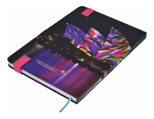 Designa Full Colour Matt A5 Notebook