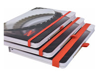 Designa Full Colour Matt A5 Notebook