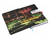 Designa Full Colour Matt A5 Notebook