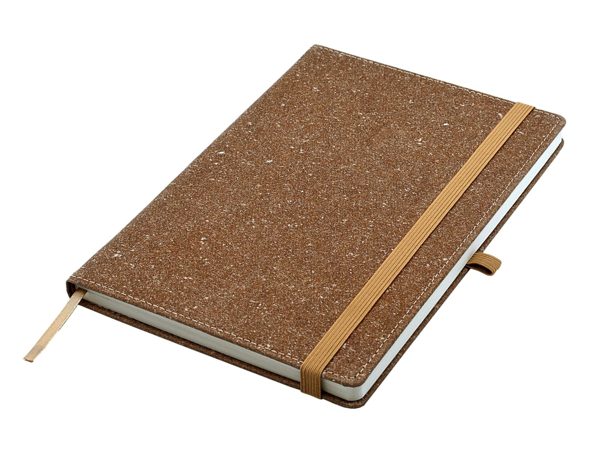 Italiano Bonded Leather Notebook A5