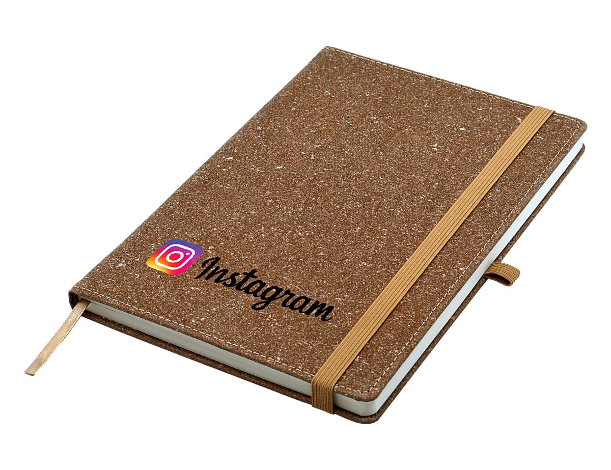 Italiano Bonded Leather Notebook A5