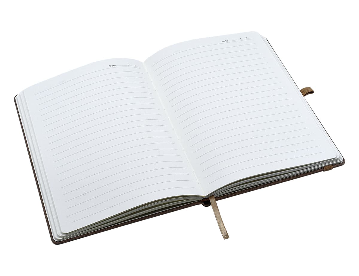 Italiano Bonded Leather Notebook A5