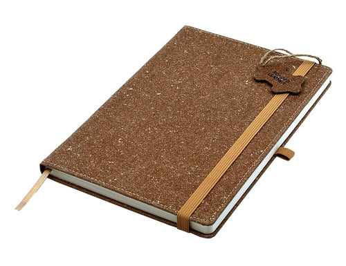 Italiano Bonded Leather Notebook A5