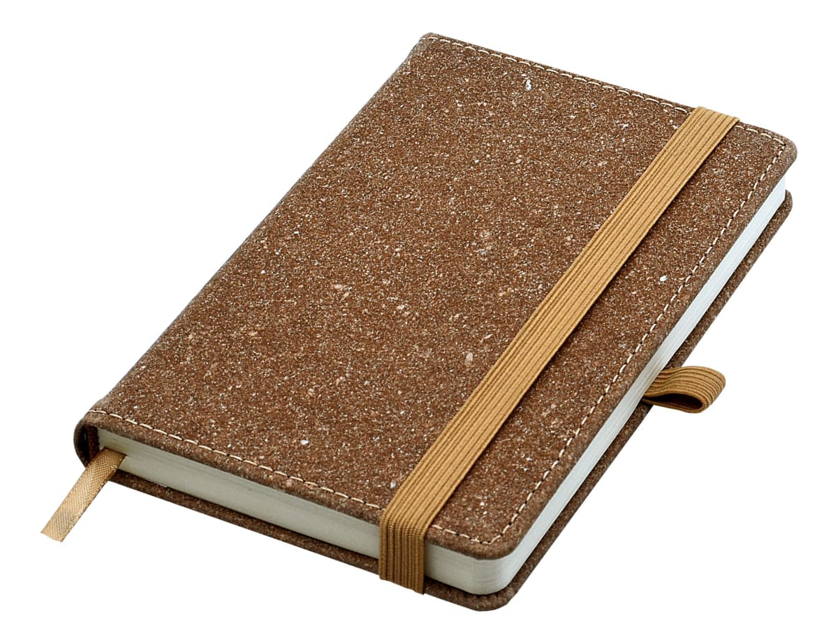 Italiano Bonded Leather Notebook A6